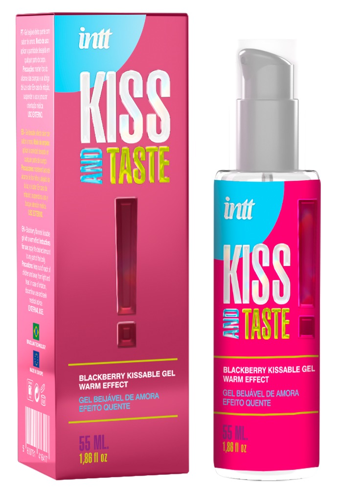 Kiss and Taste!