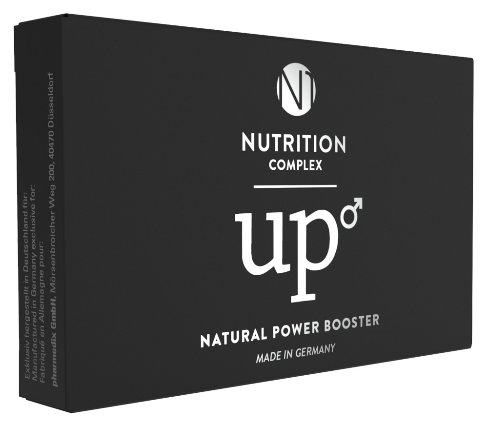 Natural Power Booster
