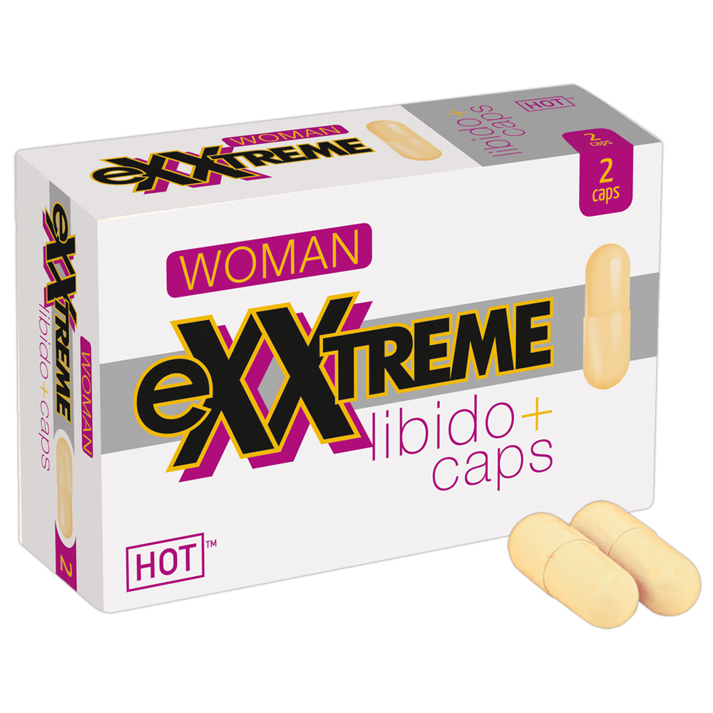 eXXtreme Libido Caps Women